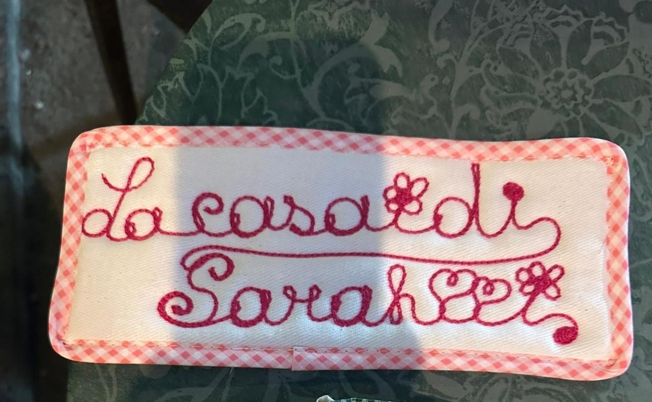 Appartamento La Casa Di Sarah Aspetta Voi Napoli Esterno foto