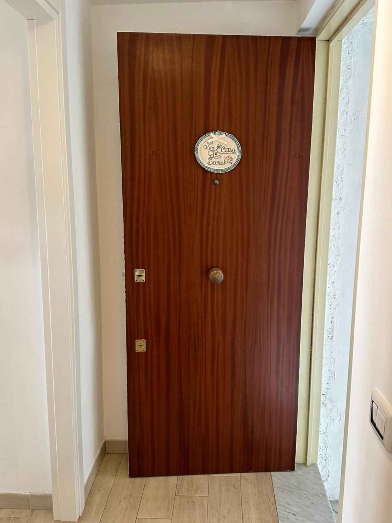 Appartamento La Casa Di Sarah Aspetta Voi Napoli Esterno foto
