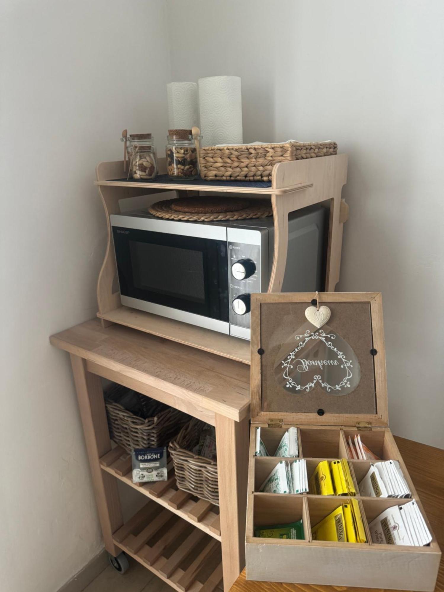 Appartamento La Casa Di Sarah Aspetta Voi Napoli Esterno foto