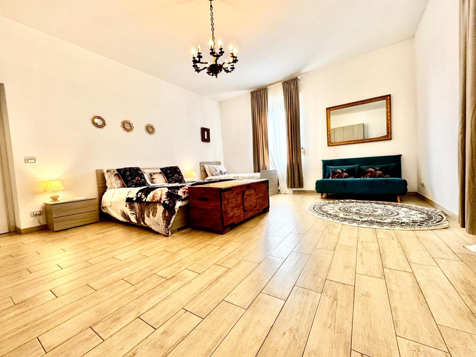 Appartamento La Casa Di Sarah Aspetta Voi Napoli Esterno foto