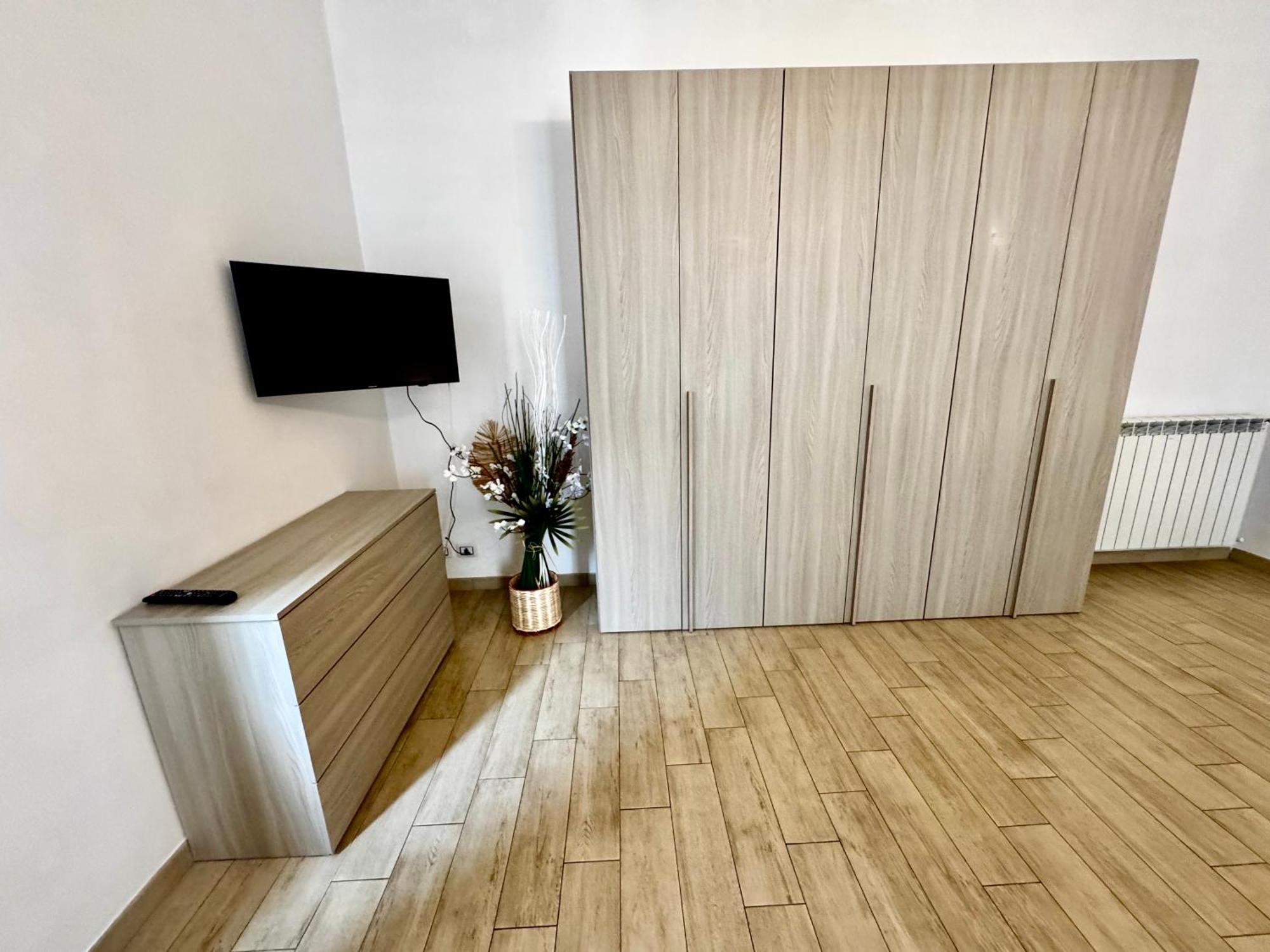 Appartamento La Casa Di Sarah Aspetta Voi Napoli Esterno foto
