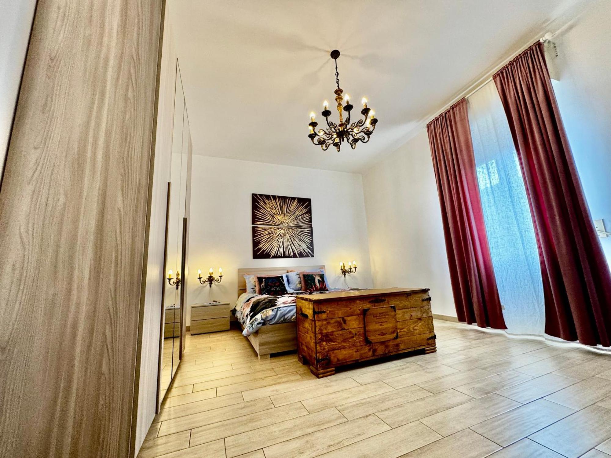 Appartamento La Casa Di Sarah Aspetta Voi Napoli Esterno foto