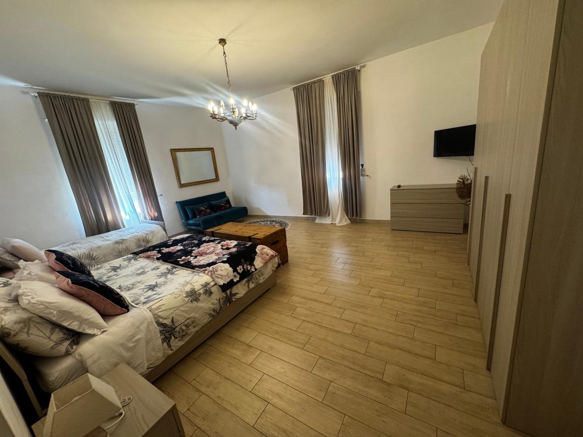 Appartamento La Casa Di Sarah Aspetta Voi Napoli Esterno foto